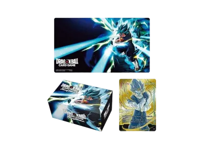 ドラゴンボールスーパーカードゲーム フュージョンワールド「チャンピオンシップセット 02 ベジット」