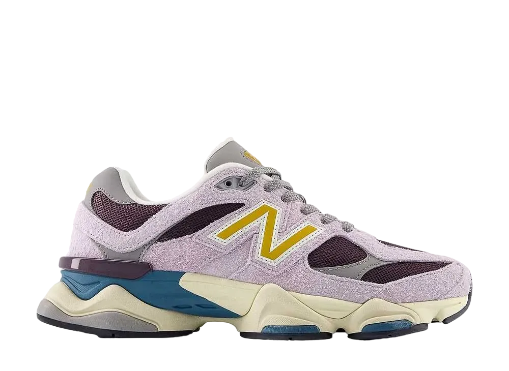 New Balance 9060 "Lavender/Burgundy"