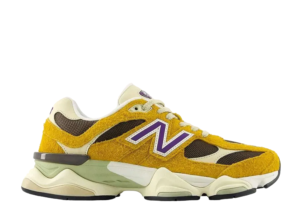 ニューバランス 9060 "バタースコッチ"