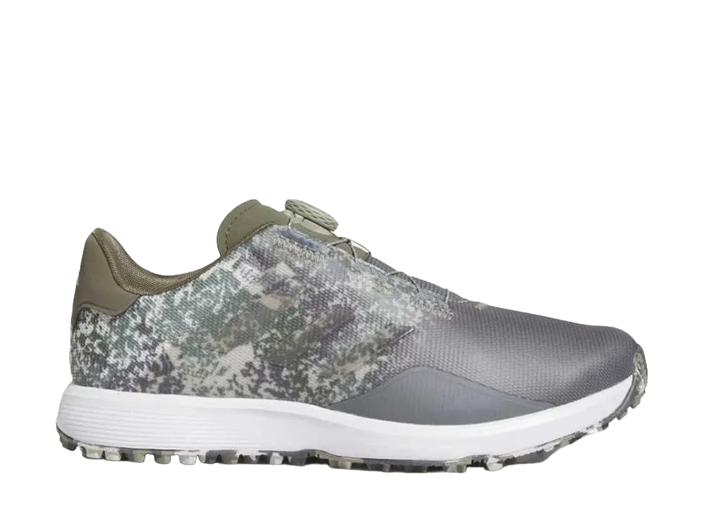 adidas S2G SL Boa 23 "Olive Straighter/Grey One/Silver Pebble"