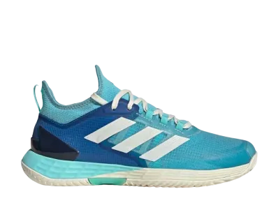 adidas Adizero Ubersonic 4.1 Tennis "Light Aqua/Off White/Flash Aqua"