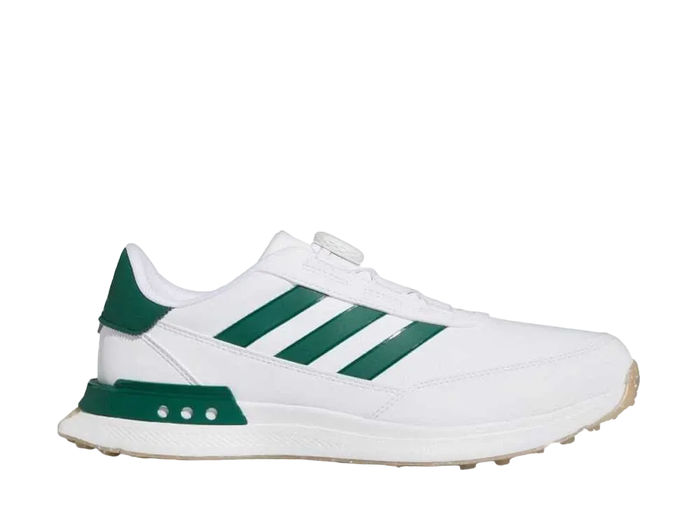アディダス S2G SL ボア 24 "フットウェアホワイト/カレッジグリーン/ガム"