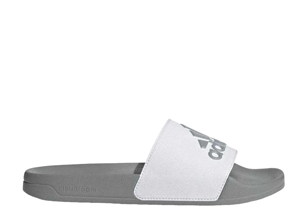adidas Adilette Shower Slides "Dash Gray/Solid Gray"