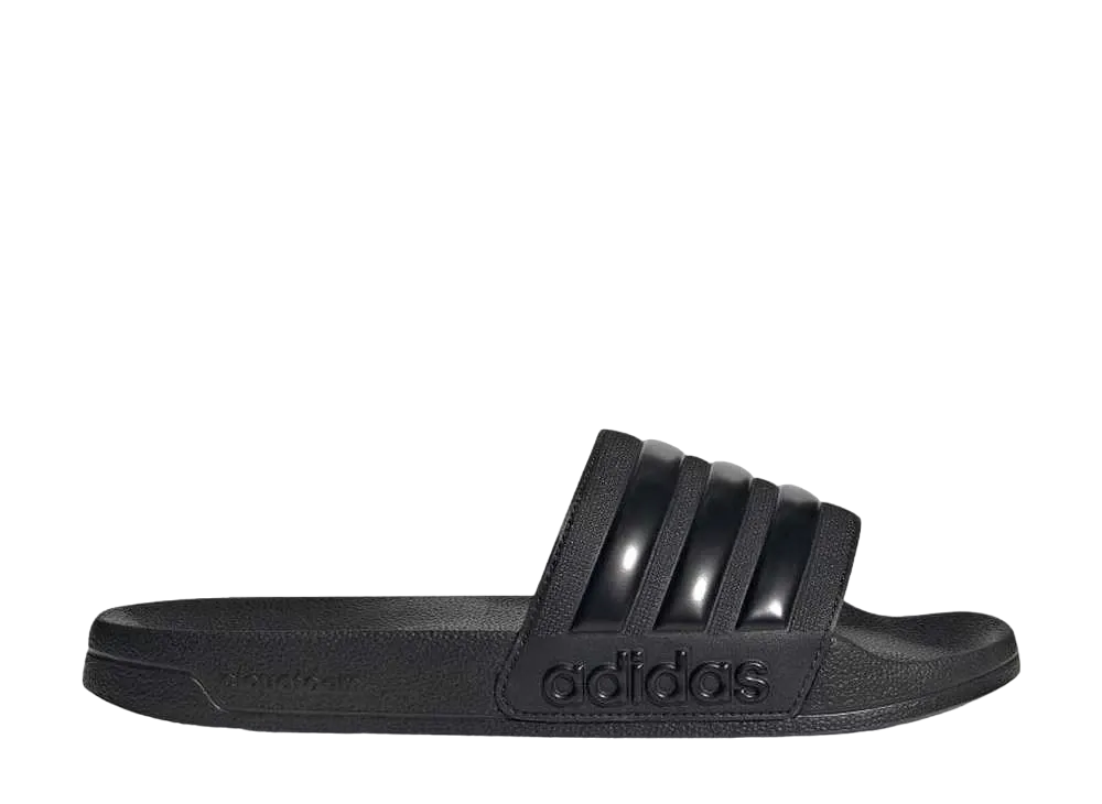 アディダス アディレッタ シャワー スライド "コアブラック"
