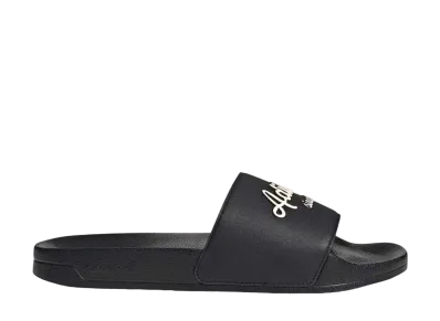 adidas Adilette Shower Slides "Core Black/Wonder White"