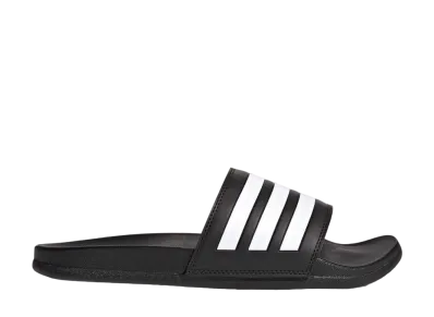 adidas Adilette Comfort Slides "Core Black/Footwear White"