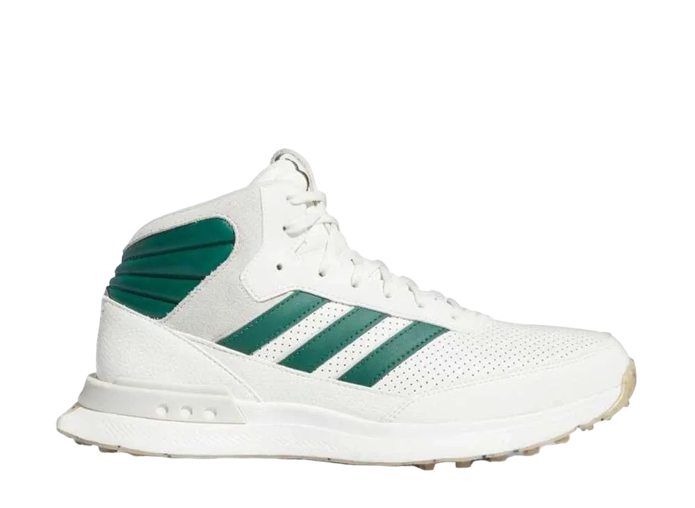 アディダス S2G SL ミッド "オフホワイト/カレッジグリーン/アルミナ"
