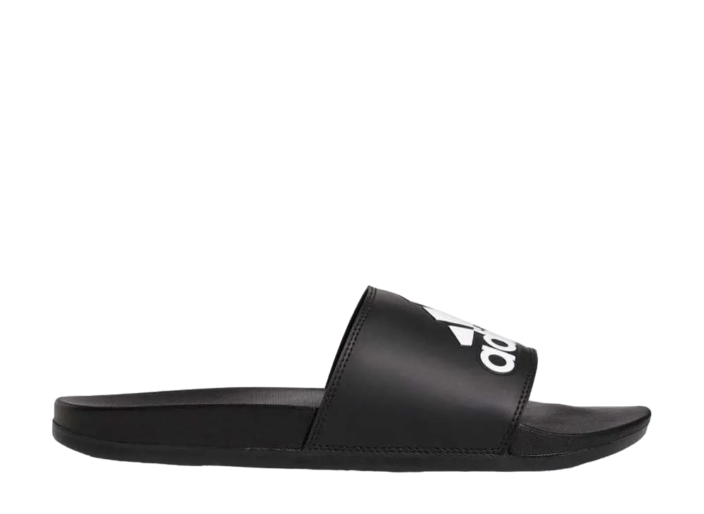 adidas Adilette Comfort Slides "Core Black/Footwear White"