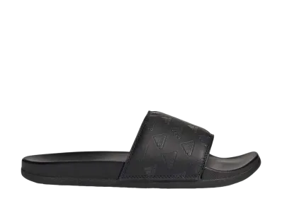 adidas Adilette Comfort Slides "Core Black/Carbon"