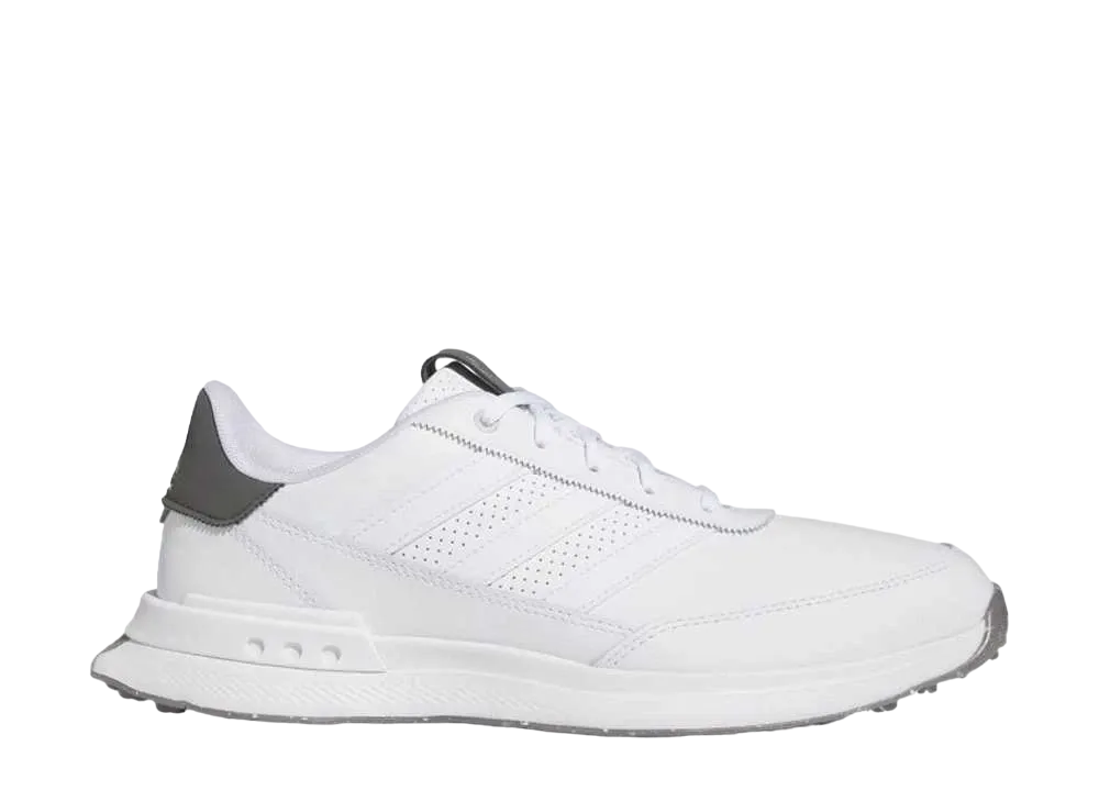 アディダス S2G SL レザー 24 "フットウェアホワイト/チャコール"