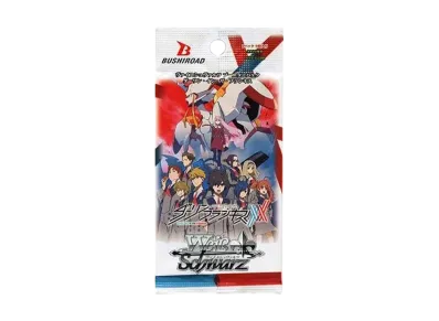 ヴァイスシュヴァルツ ブースターパック「ダーリン・イン・ザ・フランキス」パック