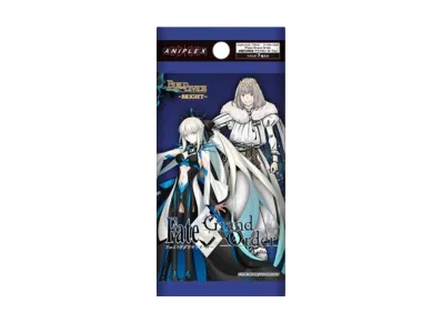 ビルディバイドブライト ブースターパック「Fate/Grand Order 妖精円卓領域アヴァロン・ル・フェ」パック