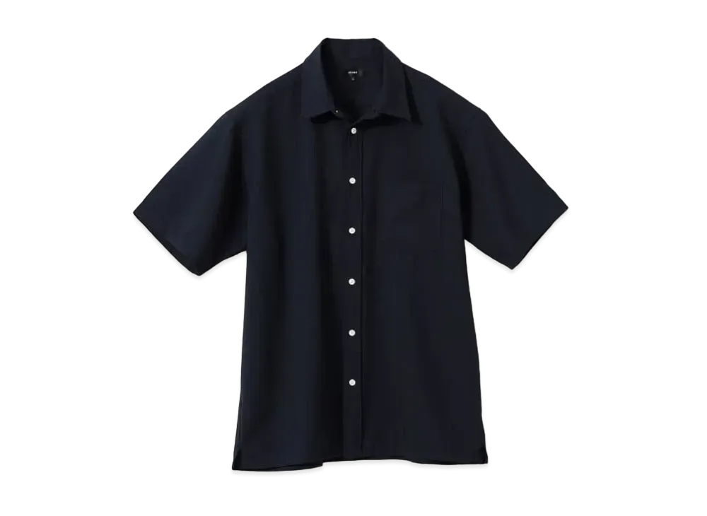 BEAMS Soccer Mini Regular Shirt "Navy"