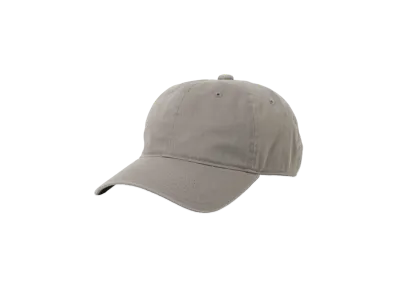 BEAMS Basic Baseball Cap "Gray"