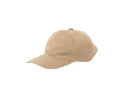 BEAMS Basic Baseball Cap "Beige"