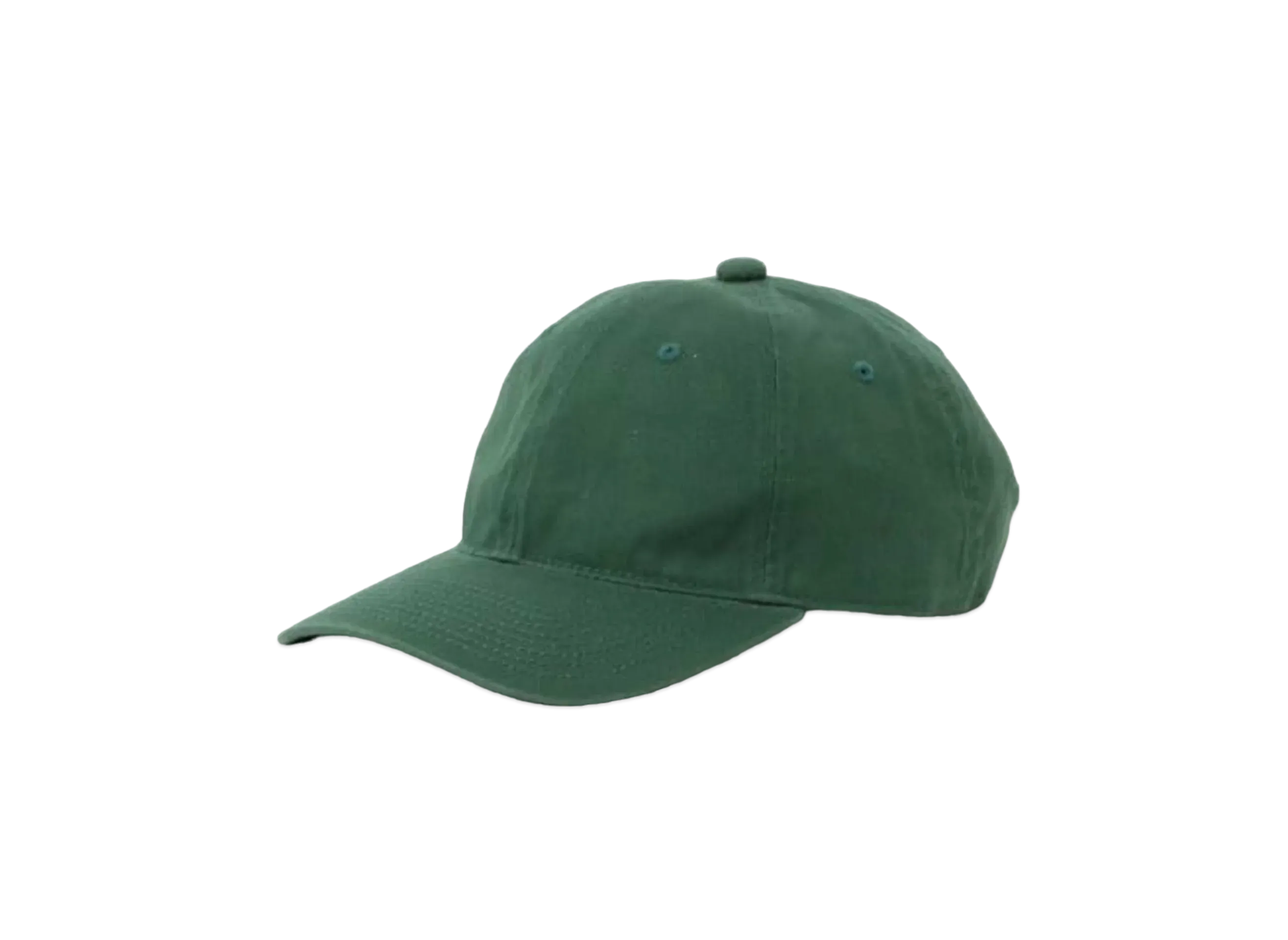 BEAMS Basic Baseball Cap "Green"