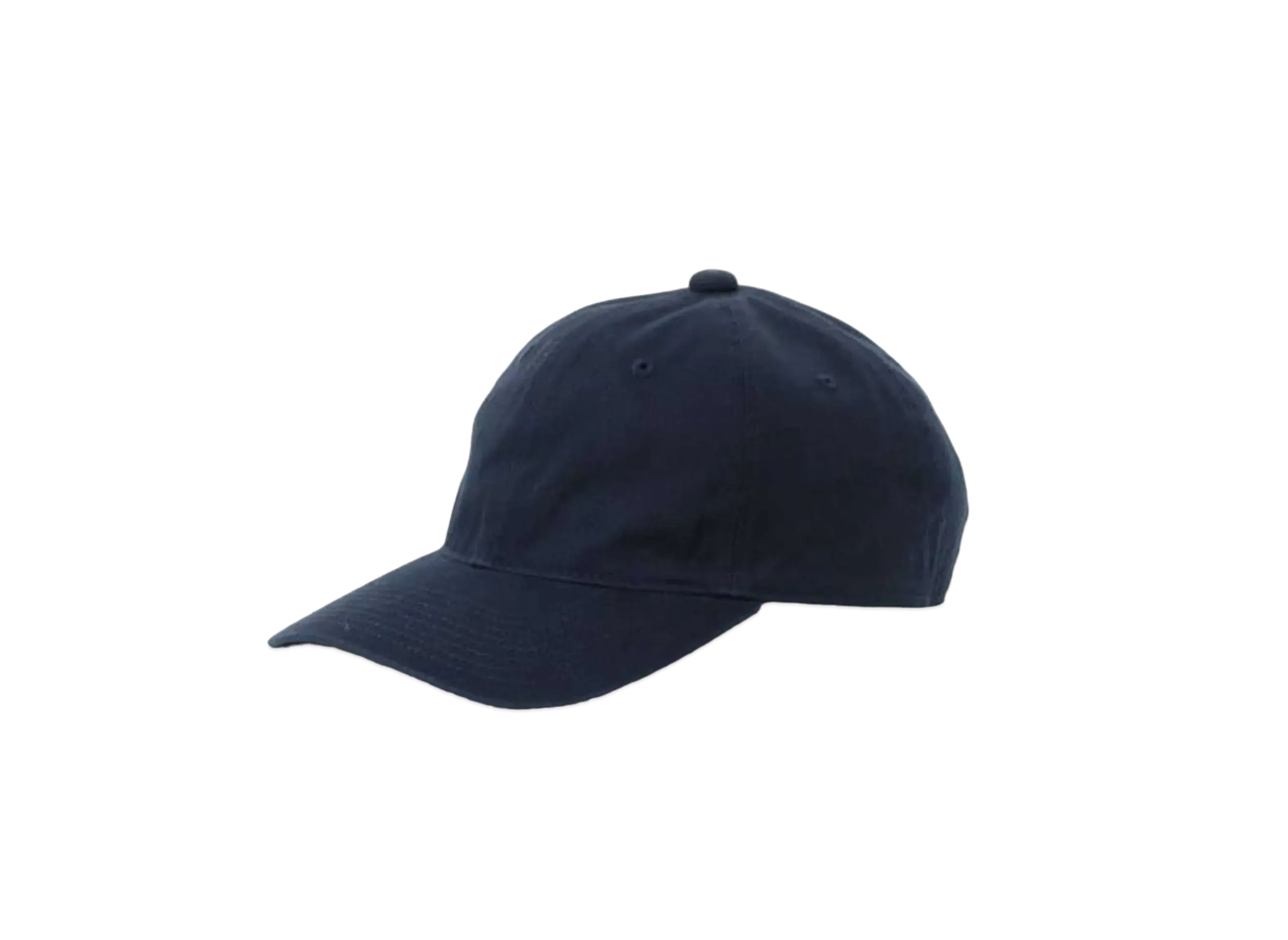 BEAMS Basic Baseball Cap "Navy"