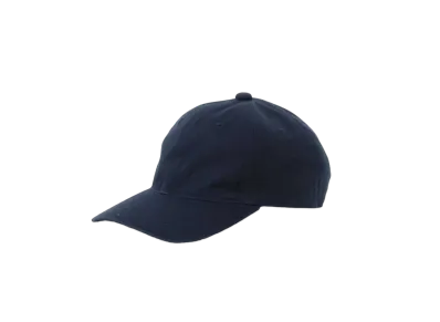 BEAMS Basic Baseball Cap "Navy"