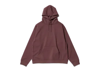 BEAMS Tech Sweat Hoodie "Burganndy"