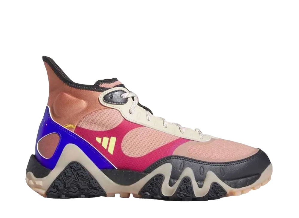 adidas Adicross High "Clay Strata/Bold Gold/Carbon"