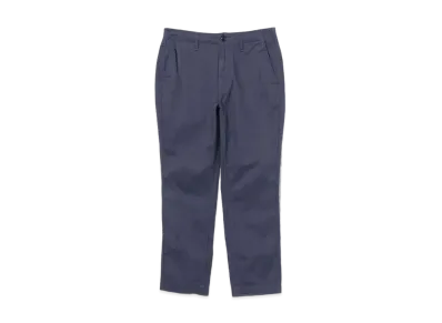 BEAMS Color Scheme Ankle Chino Pants 24SS "Navy"