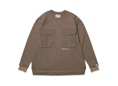CMF OUTDOOR GARMENT Field Tee "Dark Greige"
