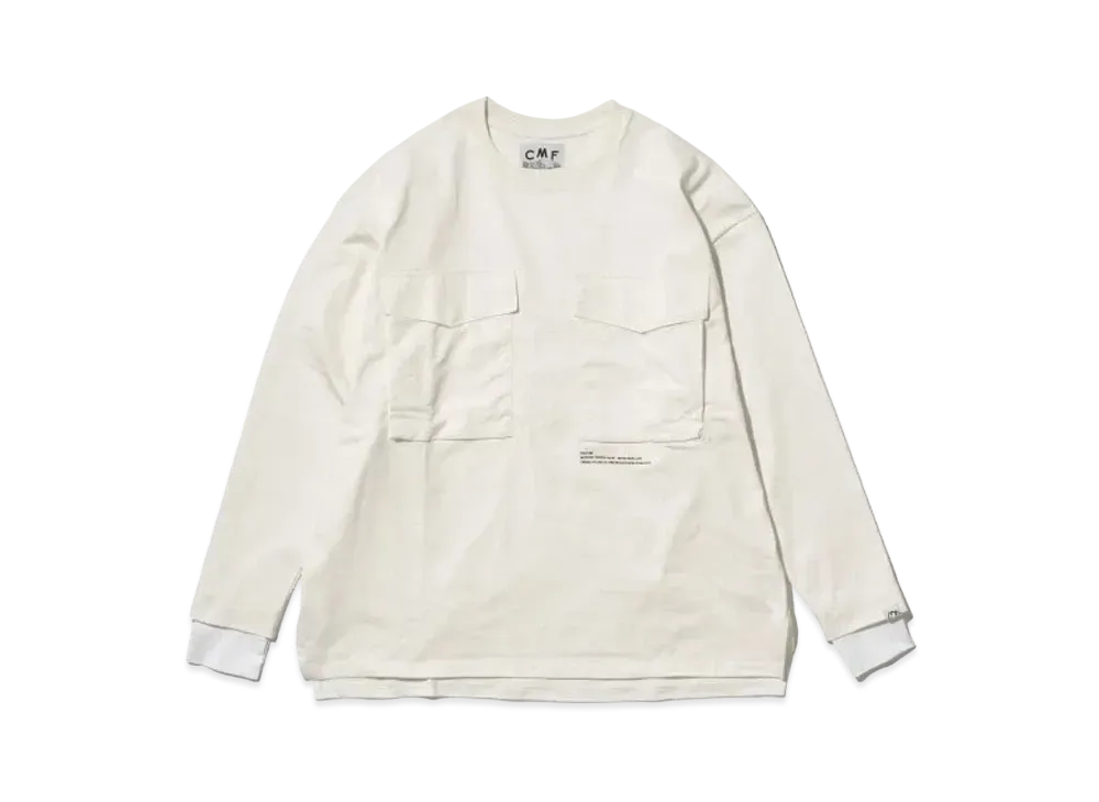 CMF OUTDOOR GARMENT Field Tee "White"