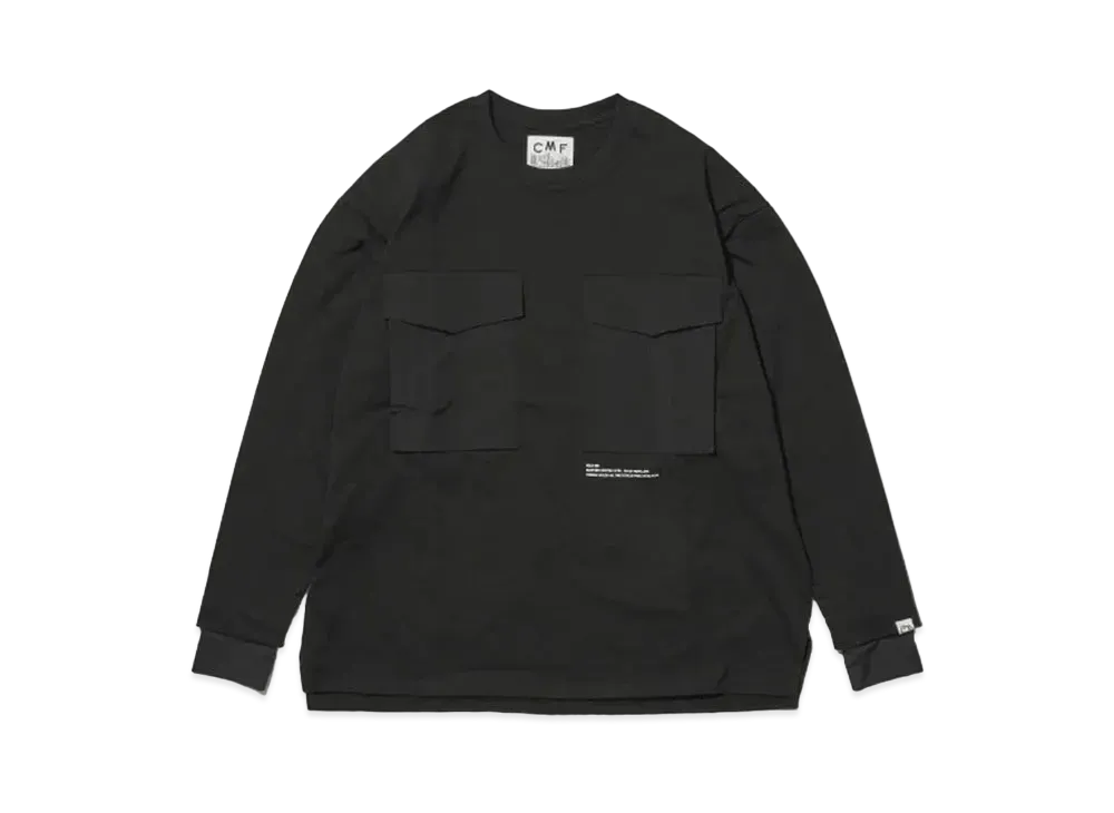 CMF OUTDOOR GARMENT Field Tee "Black"