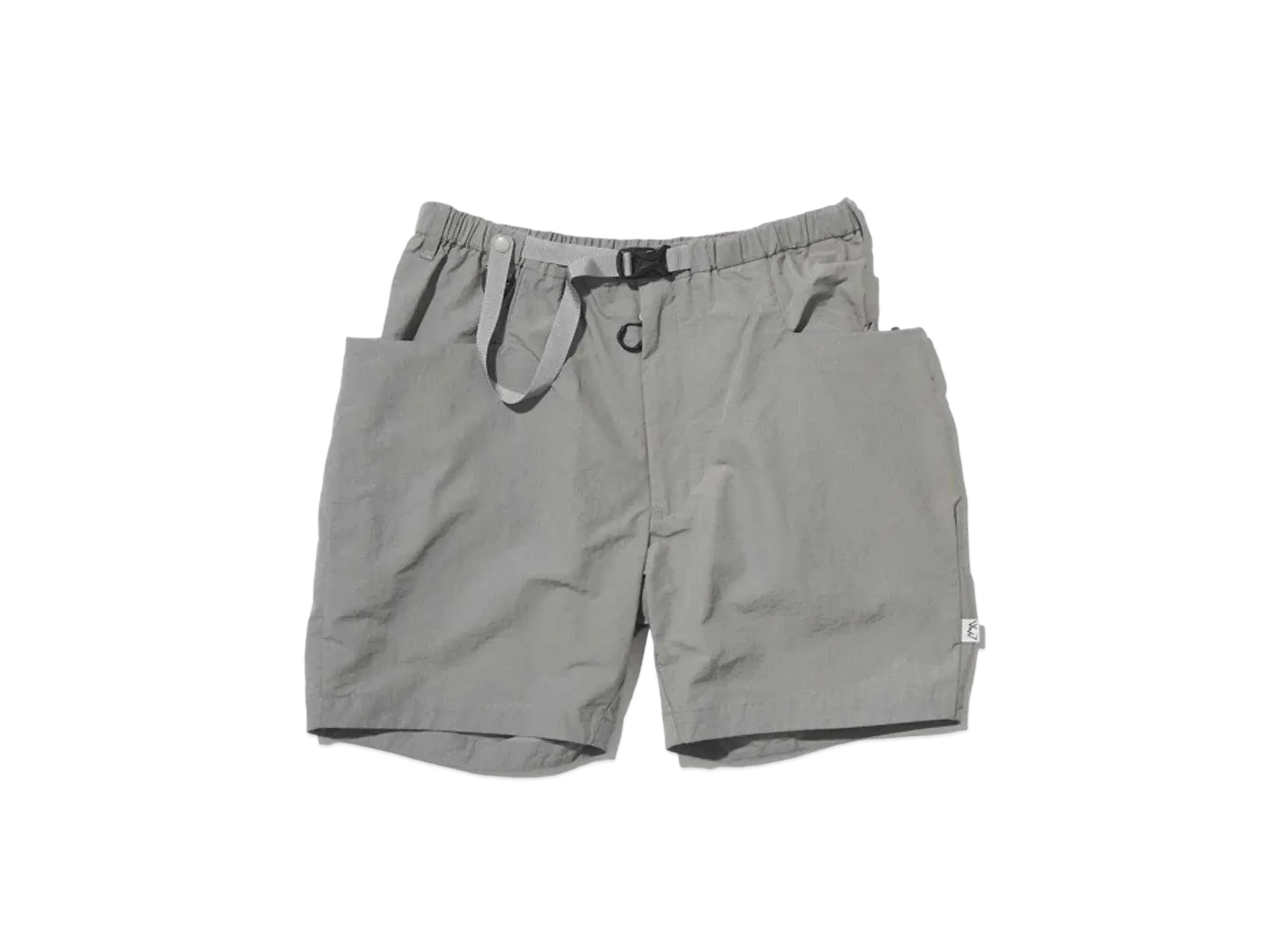 CMF OUTDOOR GARMENT Activity Shorts -2024FW- "Ice Gray"