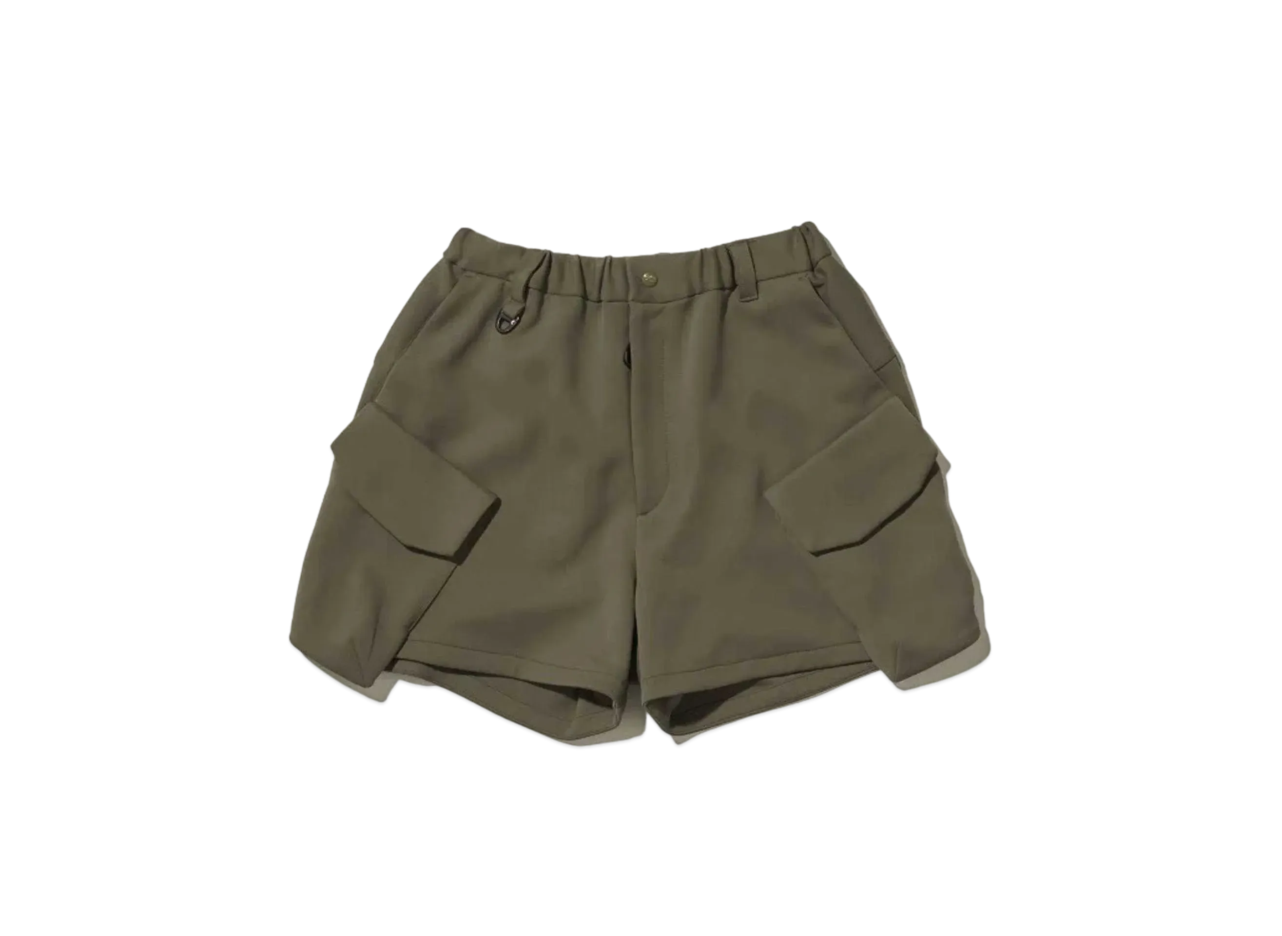 CMF OUTDOOR GARMENT Prefuse Shorts "Dark Greige"