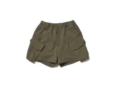 CMF OUTDOOR GARMENT Prefuse Shorts "Dark Greige"
