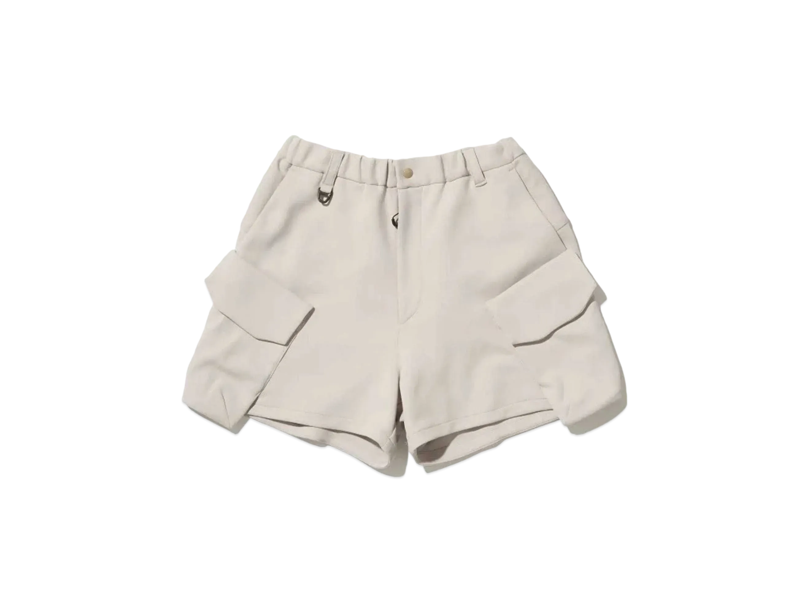 CMF OUTDOOR GARMENT Prefuse Shorts "Ice Gray"
