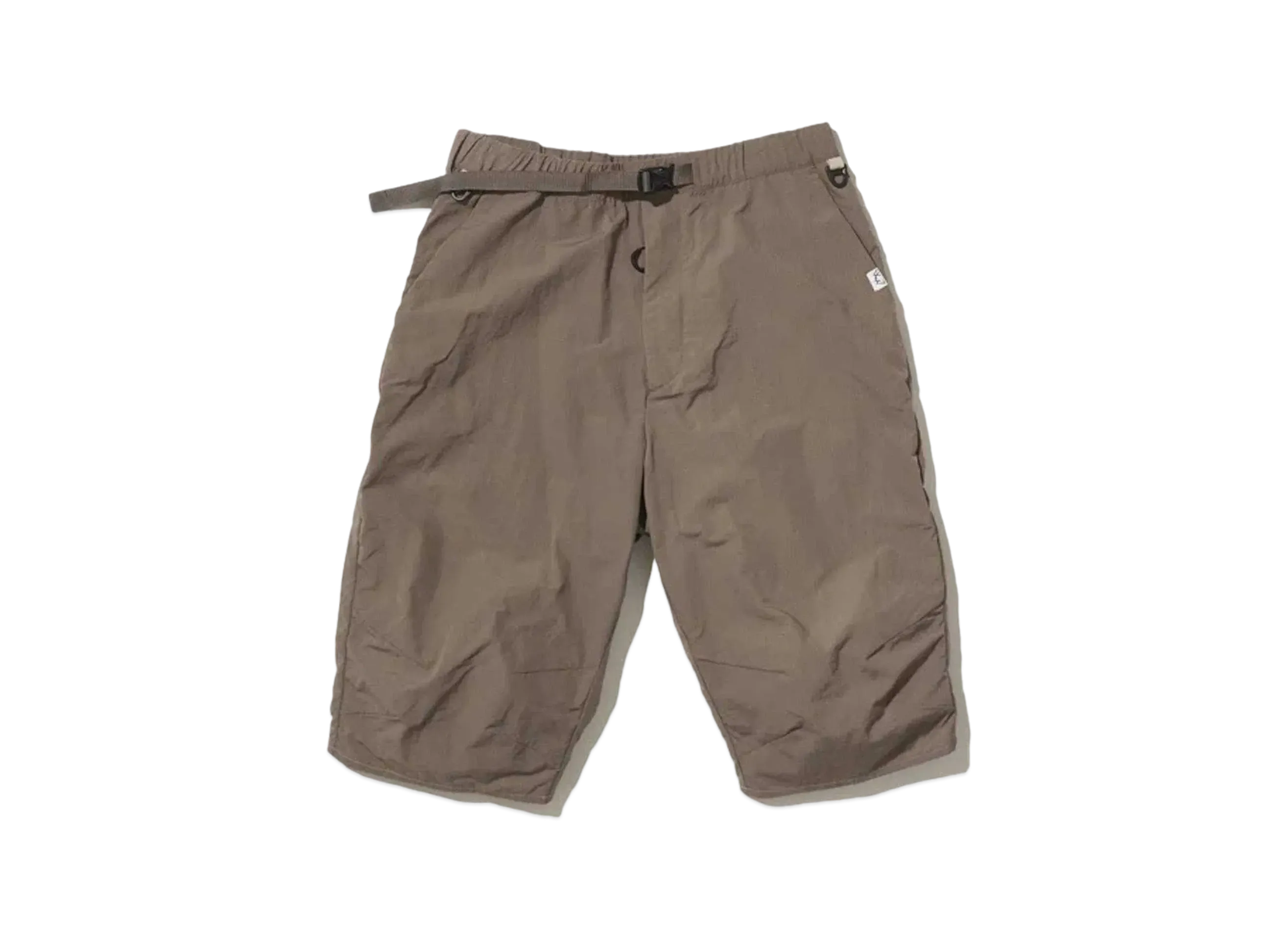 CMF OUTDOOR GARMENT Kamui 3Q Pants "Dark Greige"