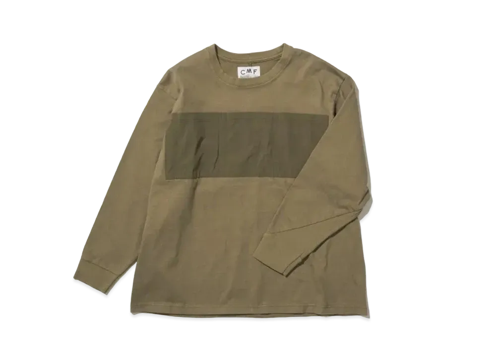 CMF OUTDOOR GARMENT PK Tee "Dark Greige"