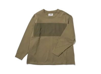 CMF OUTDOOR GARMENT PK Tee "Dark Greige"