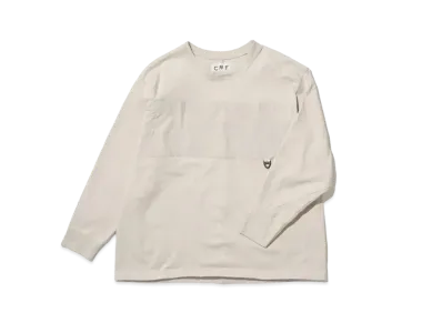 CMF OUTDOOR GARMENT PK Tee "Ice Gray"