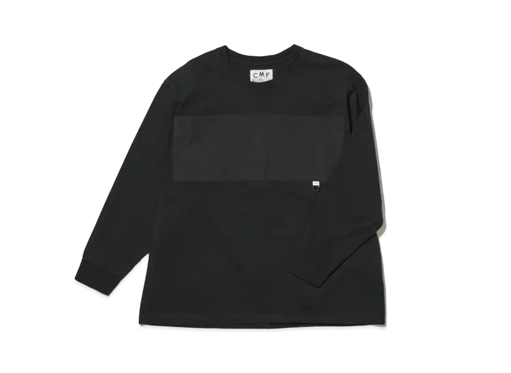 CMF OUTDOOR GARMENT PK Tee "Black"