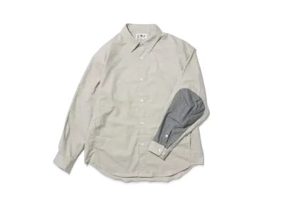 CMF OUTDOOR GARMENT Shooting Shirt -2024FW- "Ice Gray"