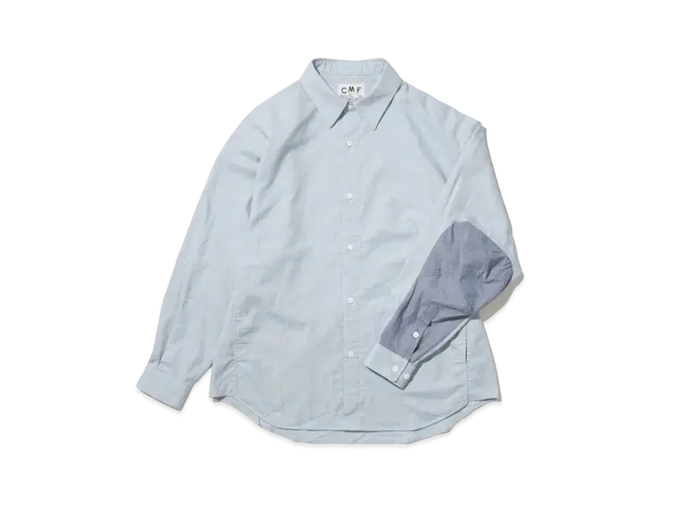 CMF OUTDOOR GARMENT Shooting Shirt -2024FW- "Ice Blue"