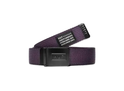 HUF Military Belt "Raisin"