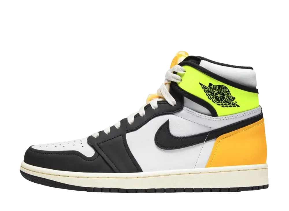 Nike Air Jordan 1 High OG "Volt Gold"