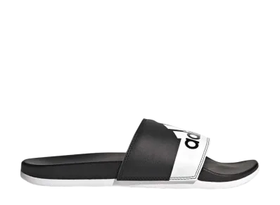adidas Adilette Comfort Sandals "Core Black/Footwear White"