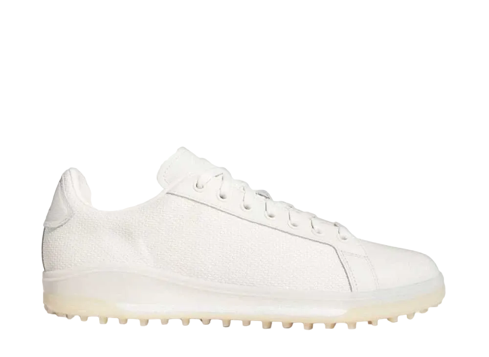 アディダス ゴートゥスパイクレス 1 ゴルフ "チョークホワイト/アルミナ/マジックベージュ"