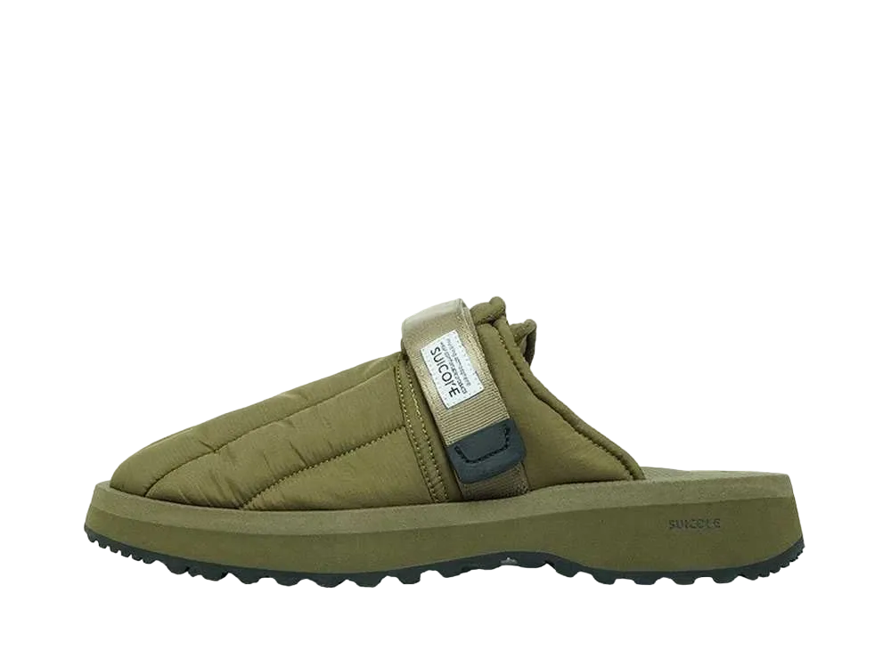 SUICOKE ZAVO-PUFF-TRab "DARK OLIVE"