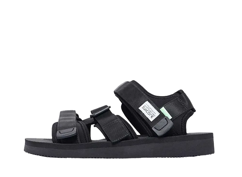 SUICOKE KISEE-Cab "BLACK"