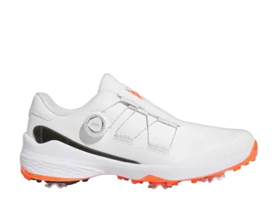 adidas ZG 23 Boa "Footwear White/Core Black/Semi Solar Red"