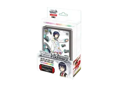 ヴァイスシュヴァルツ トライアルデッキ+「スクールガールストライカーズ」
