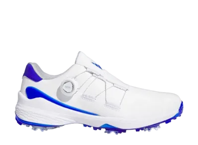 adidas ZG 23 Boa "Footwear White/Lucid Blue/Silver Metallic"