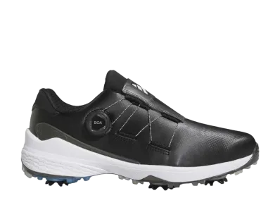 adidas ZG 23 Boa "Core Black/Footwear White/Dark Silver Metallic"