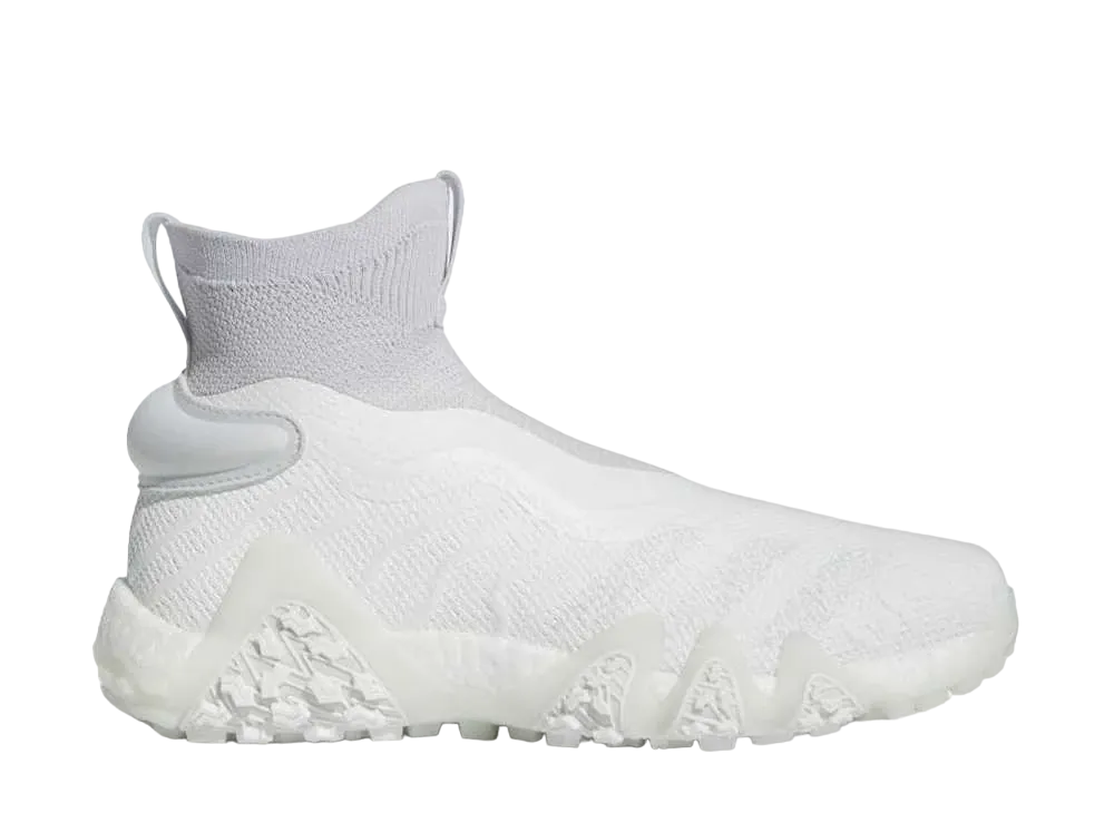 アディダス コードカオス レースレス "フットウェアホワイト/ダッシュグレー/クリスタルホワイト"